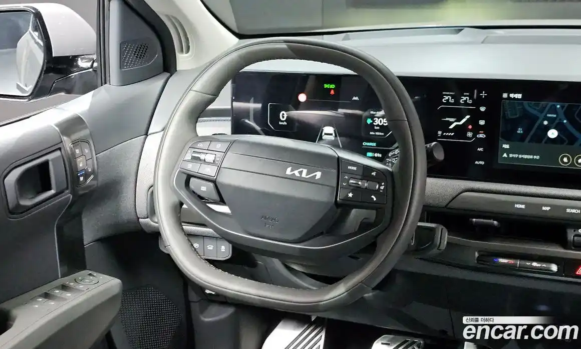 Kia EV3 2026 0.1 Автомат в Москве № 532697, фото 13