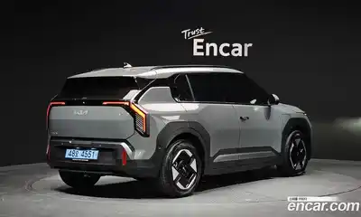 Kia EV3 2026 0.1 Автомат в Москве № 532697, миниатюра 2