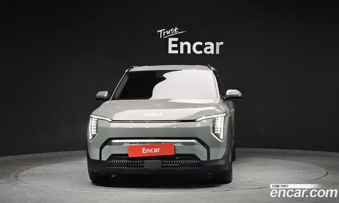 Kia EV3 2026 0.1 Автомат в Москве № 532697, фото 3