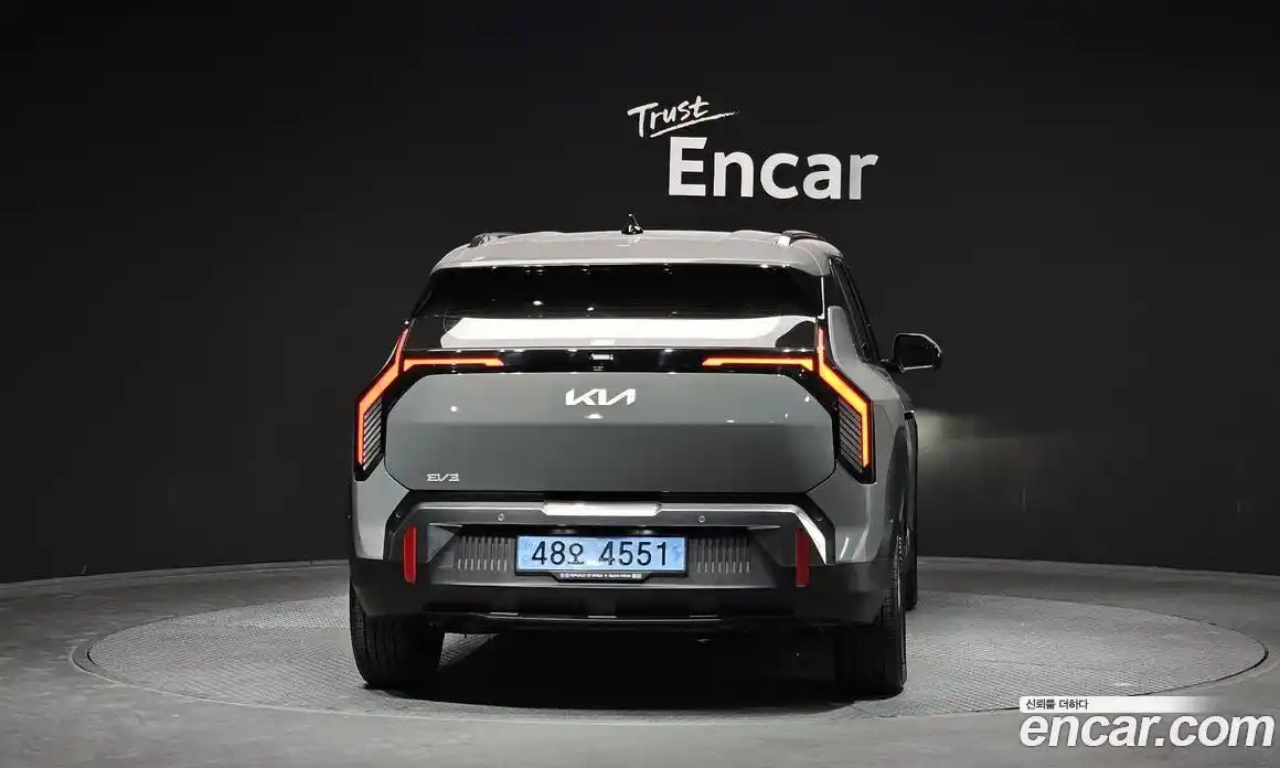 Kia EV3 2026 0.1 Автомат в Москве № 532697, фото 4