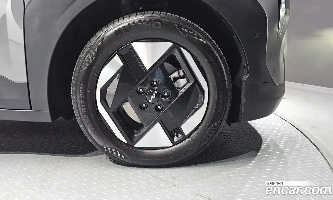 Kia EV3 2026 0.1 Автомат в Москве № 532697, фото 5