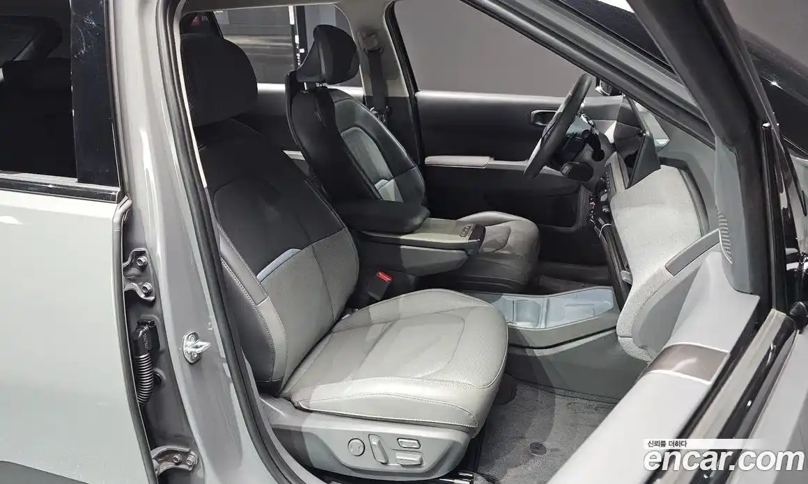 Kia EV3 2026 0.1 Автомат в Москве № 532697, фото 10