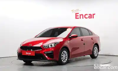 Kia K3, 2021