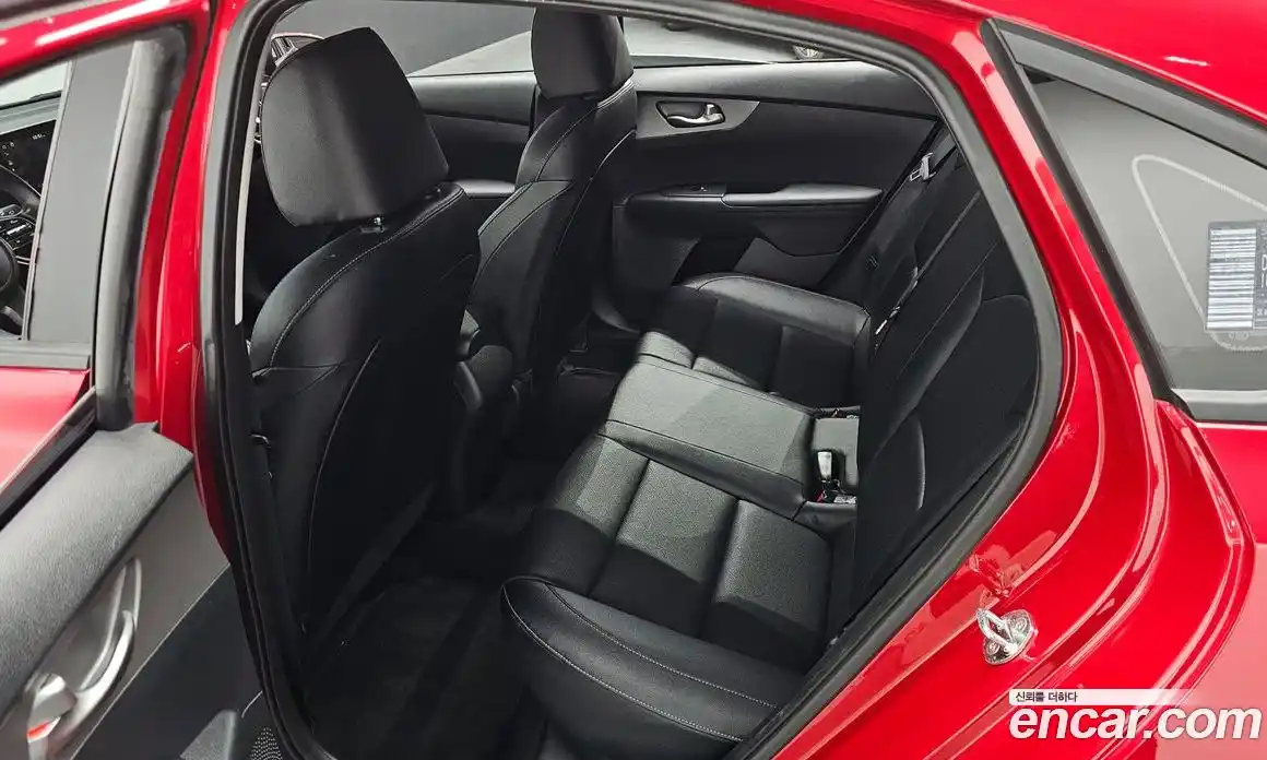 Kia K3 2021 1.6 Автомат в Москве № 532876, фото 12