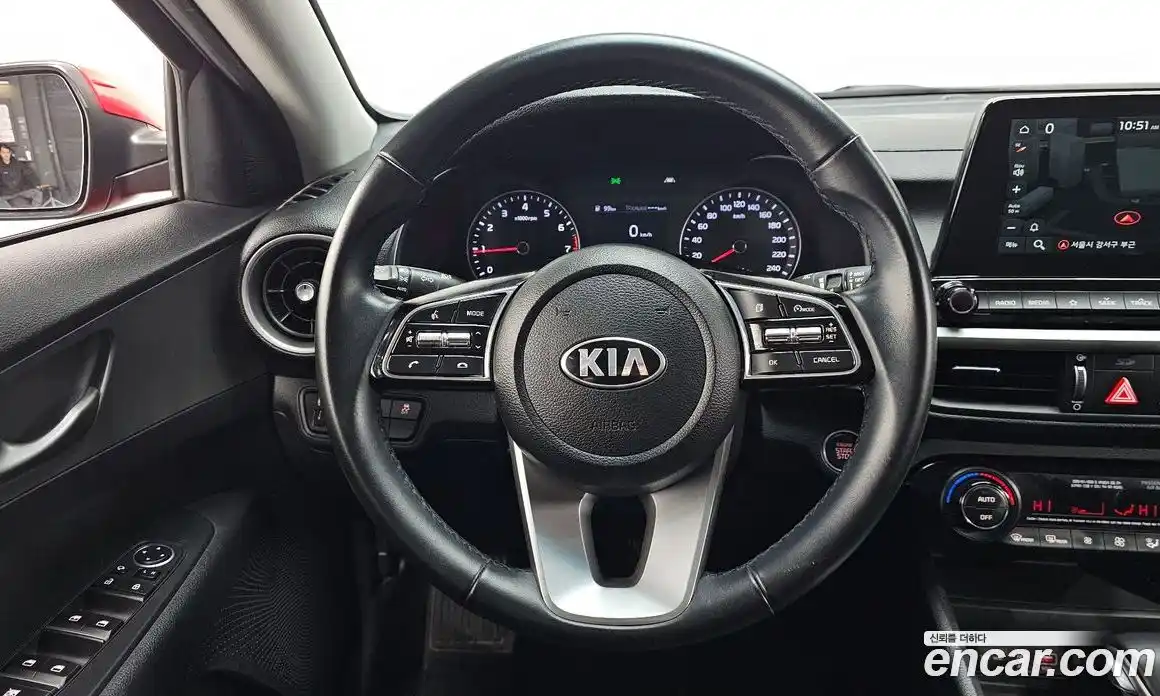 Kia K3 2021 1.6 Автомат в Москве № 532876, фото 13