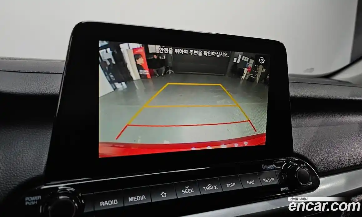 Kia K3 2021 1.6 Автомат в Москве № 532876, фото 15