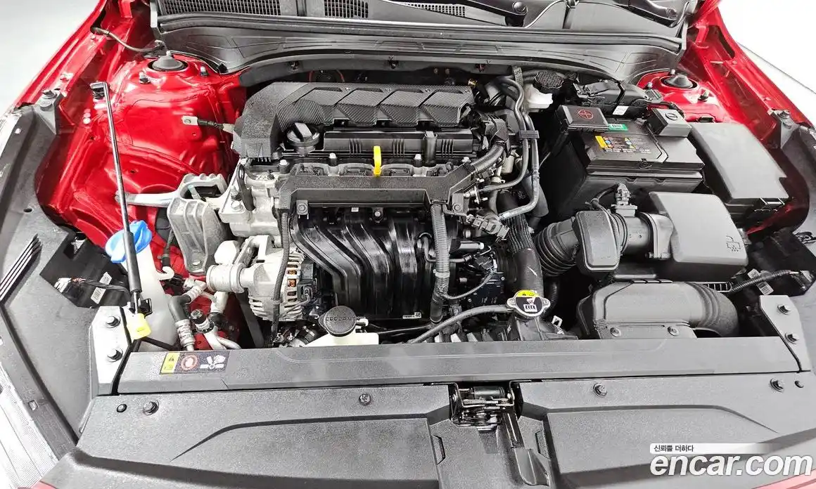 Kia K3 2021 1.6 Автомат в Москве № 532876, фото 6