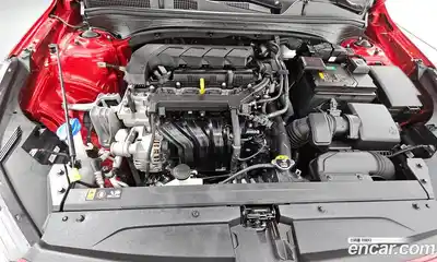 Kia K3 2021 1.6 Автомат в Москве № 532876, миниатюра 6