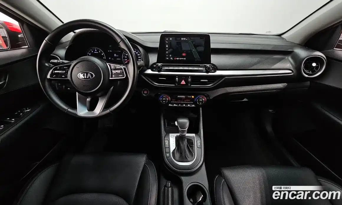 Kia K3 2021 1.6 Автомат в Москве № 532876, фото 7