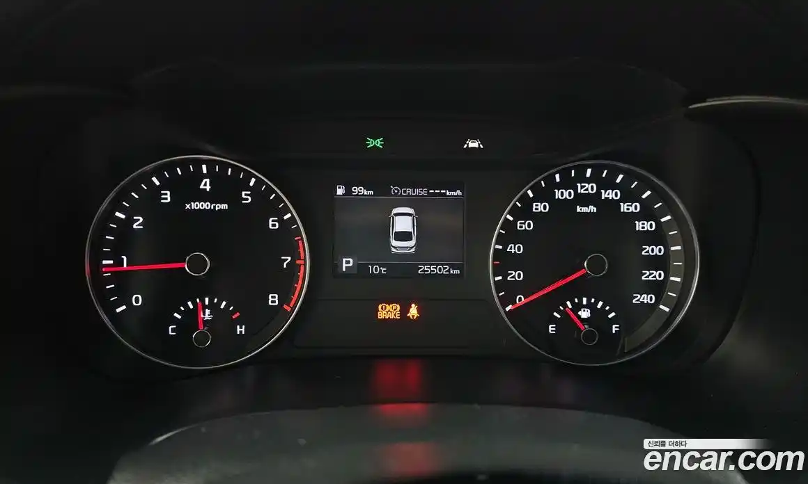 Kia K3 2021 1.6 Автомат в Москве № 532876, фото 8