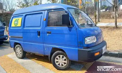 Chevrolet Damas, 2011