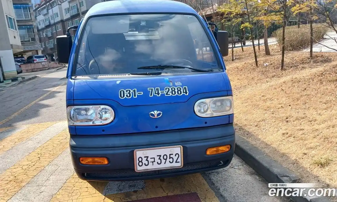 Chevrolet Damas 2011 0.8 Механическая в Москве № 532940, фото 3