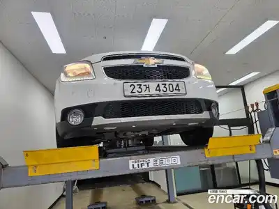 Chevrolet Orlando, 2016