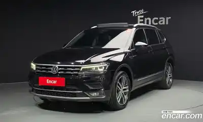 Volkswagen Tiguan, 2018
