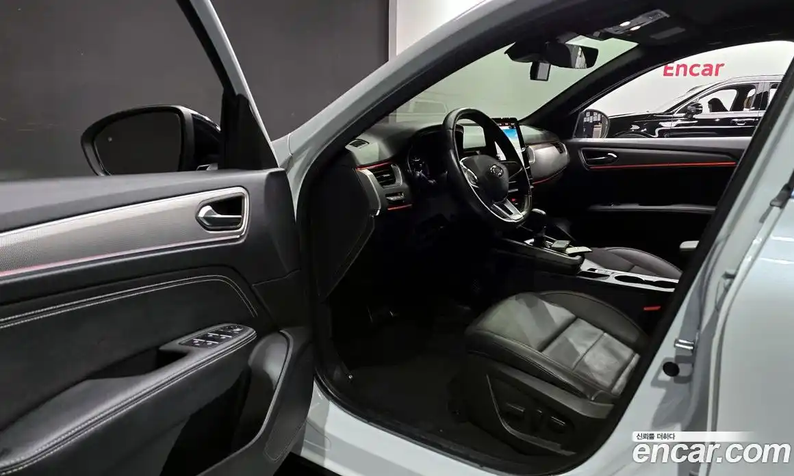 Renault XM3 2023 1.3 Автомат в Москве № 533377, фото 11