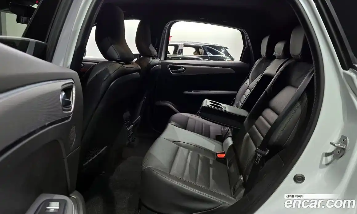 Renault XM3 2023 1.3 Автомат в Москве № 533377, фото 12