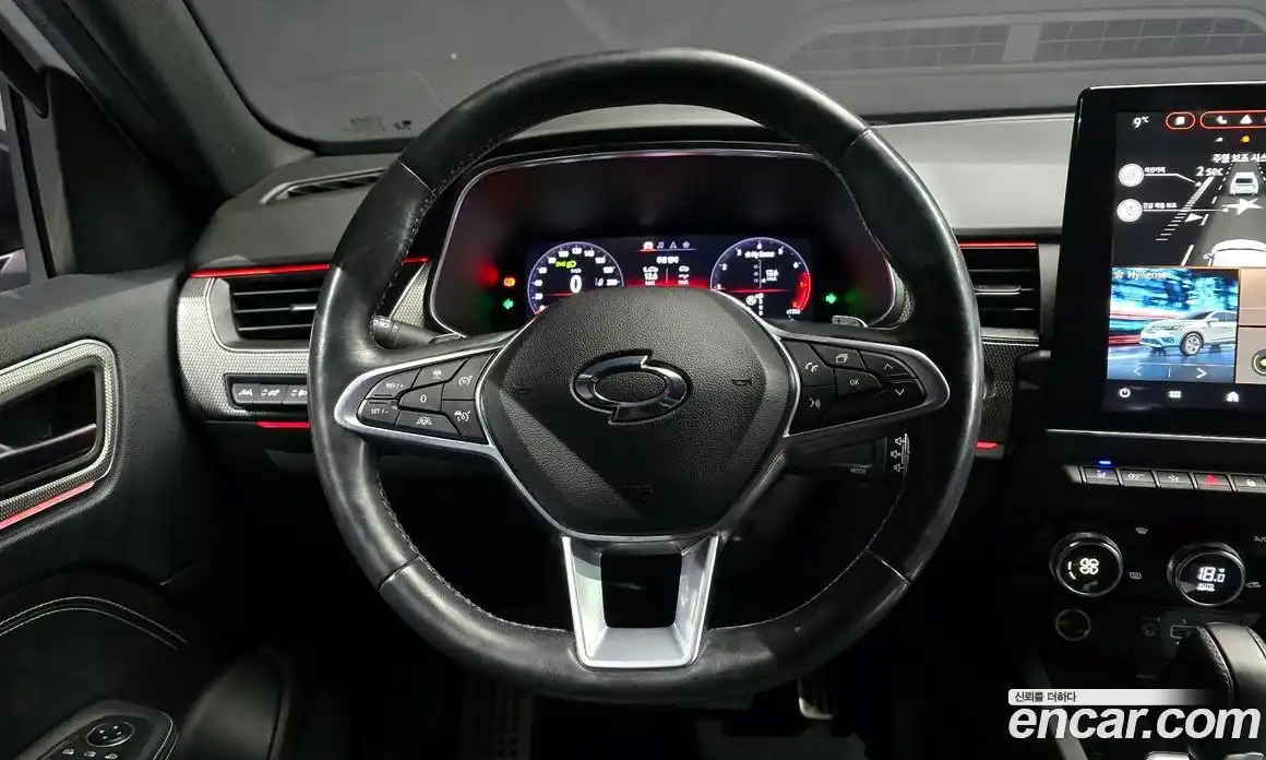 Renault XM3 2023 1.3 Автомат в Москве № 533377, фото 13