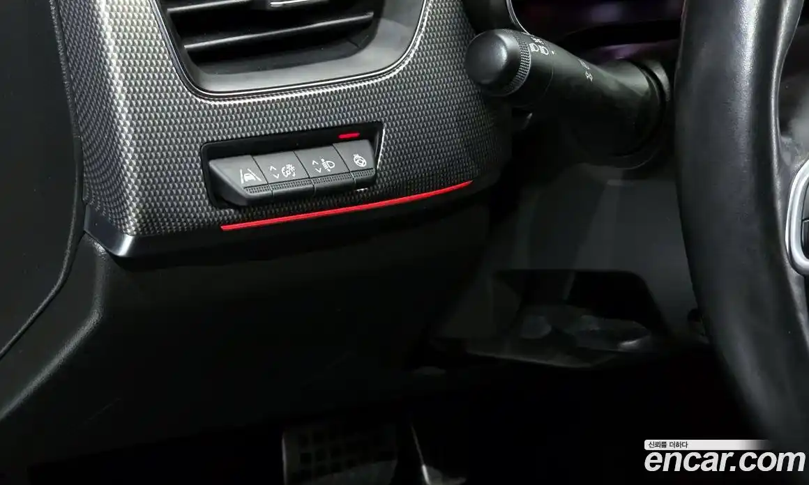 Renault XM3 2023 1.3 Автомат в Москве № 533377, фото 14