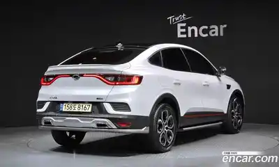 Renault XM3 2023 1.3 Автомат в Москве № 533377, миниатюра 2