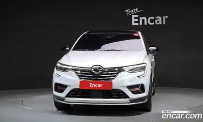 Renault XM3 2023 1.3 Автомат в Москве № 533377, миниатюра 3