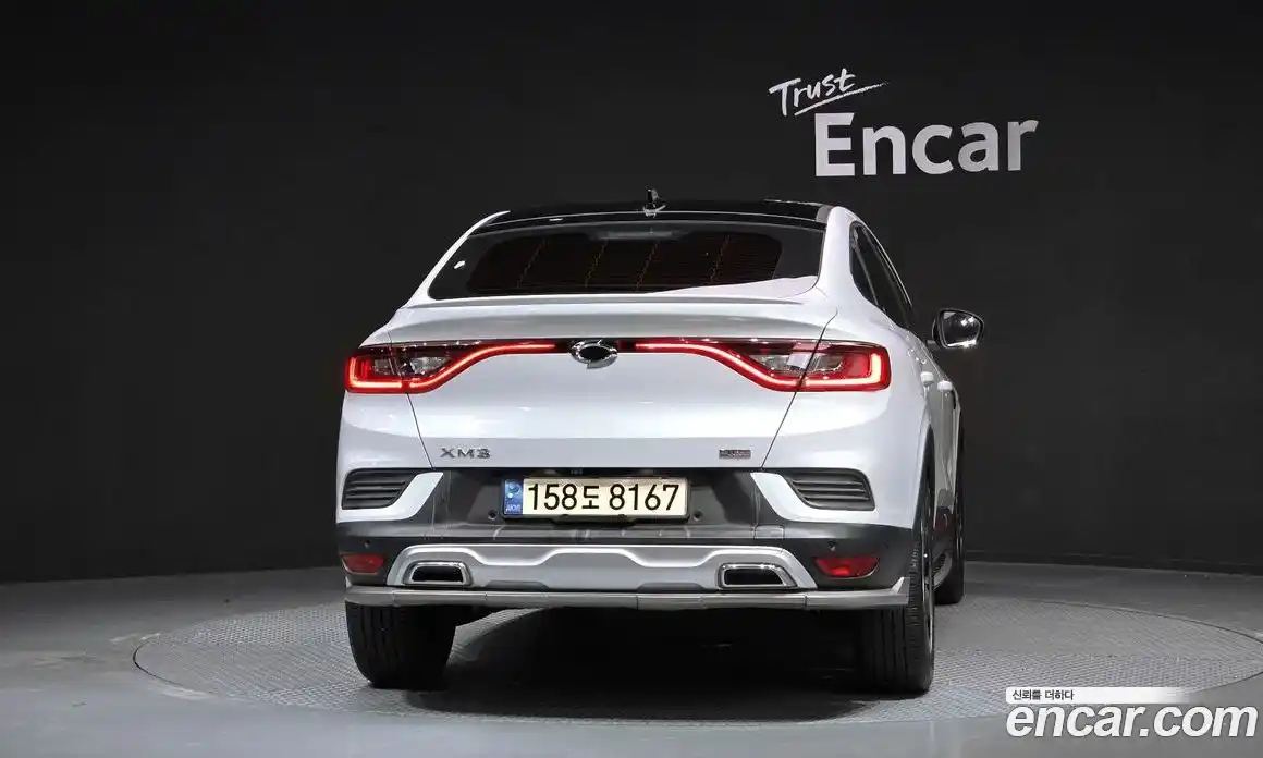 Renault XM3 2023 1.3 Автомат в Москве № 533377, фото 4