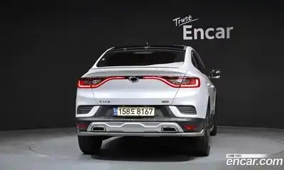 Renault XM3 2023 1.3 Автомат в Москве № 533377, миниатюра 4