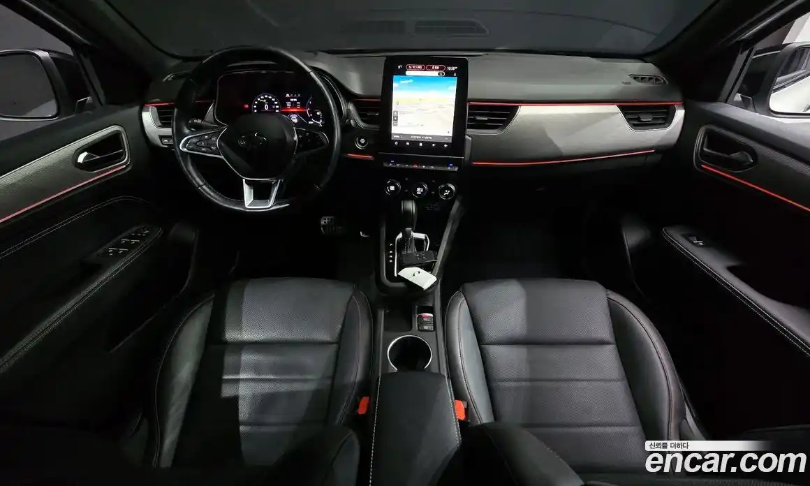 Renault XM3 2023 1.3 Автомат в Москве № 533377, фото 7