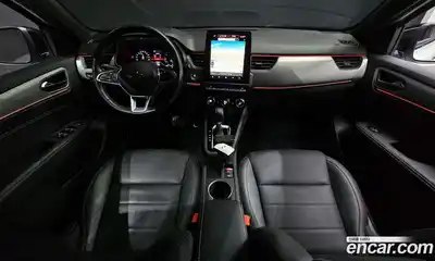 Renault XM3 2023 1.3 Автомат в Москве № 533377, миниатюра 7