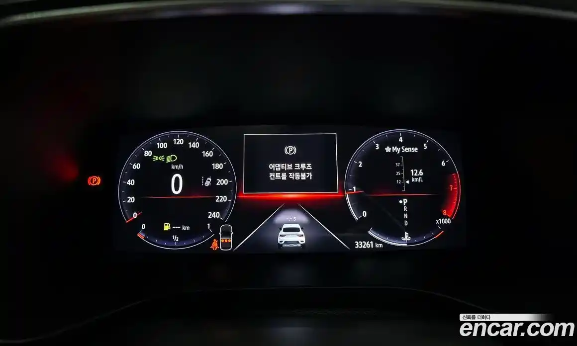 Renault XM3 2023 1.3 Автомат в Москве № 533377, фото 8