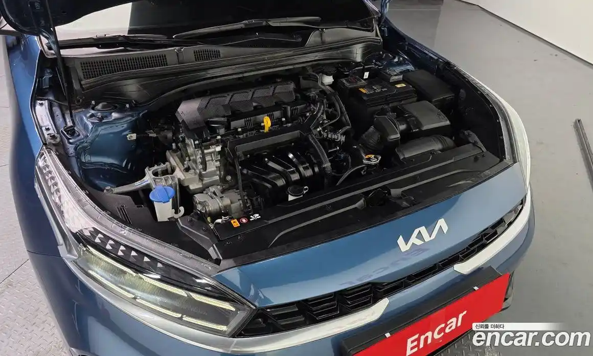 Kia K3 2024 1.6 Автомат в Москве № 53366, фото 11