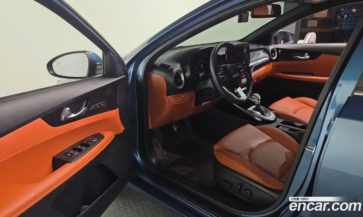 Kia K3 2024 1.6 Автомат в Москве № 53366, фото 12