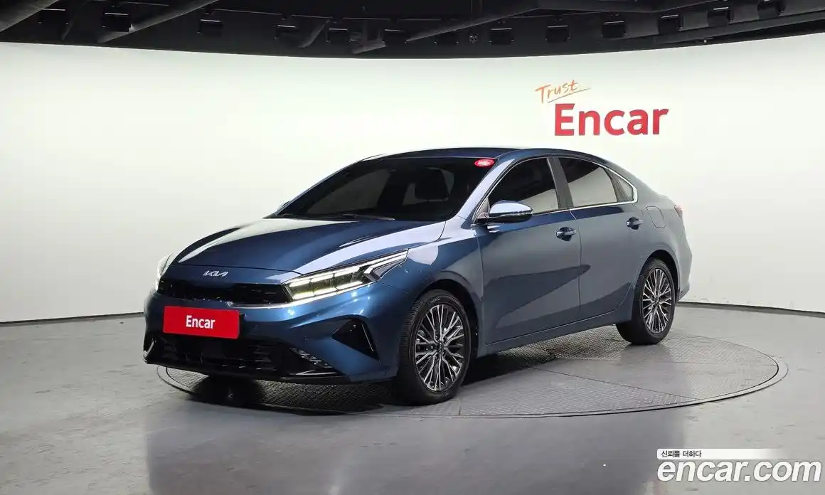 Kia K3 2024 1.6 Автомат в Москве № 53366, фото 15