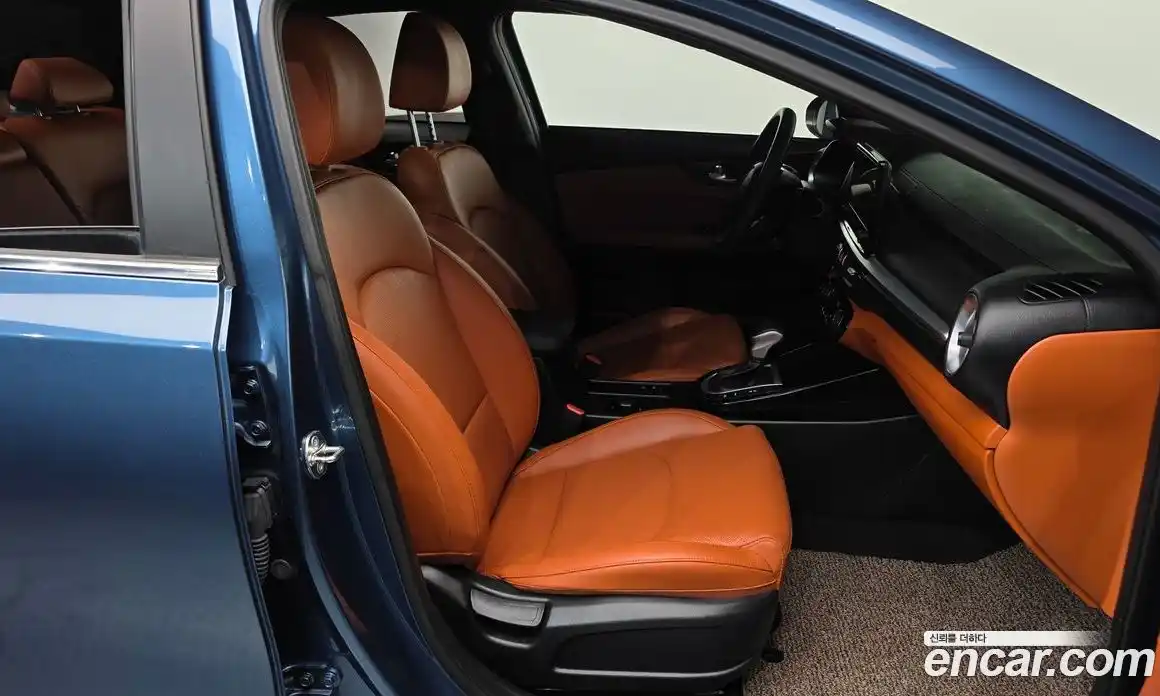 Kia K3 2024 1.6 Автомат в Москве № 53366, фото 16