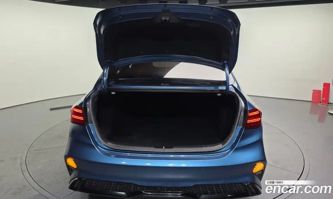 Kia K3 2024 1.6 Автомат в Москве № 53366, фото 17