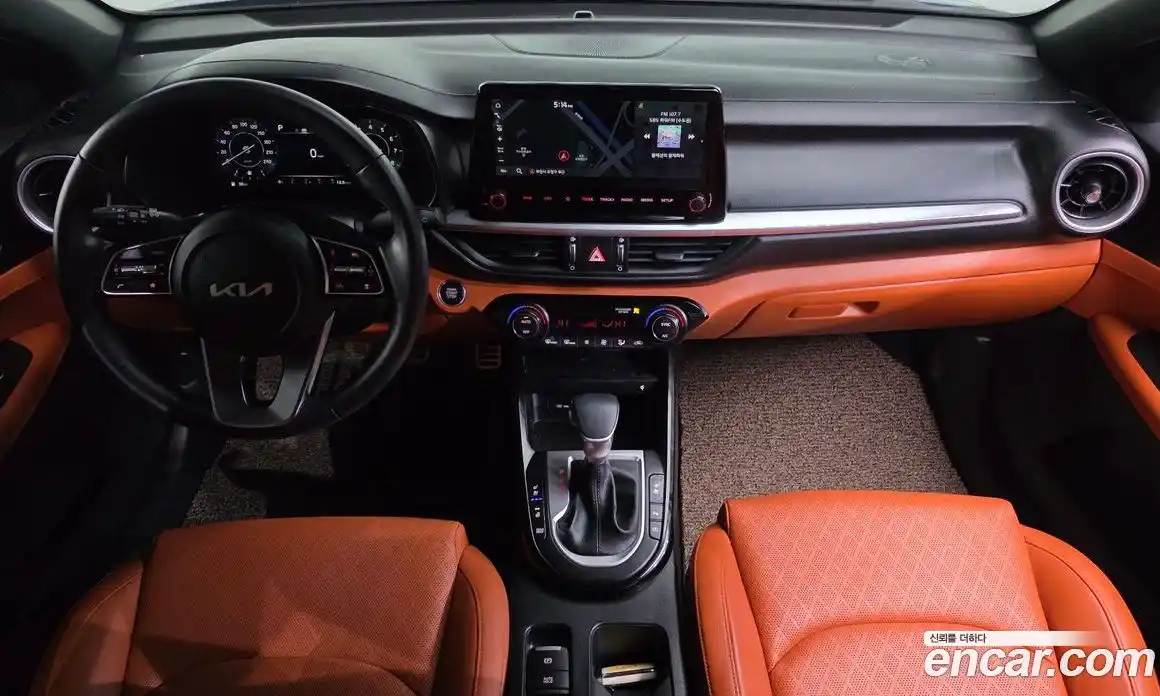 Kia K3 2024 1.6 Автомат в Москве № 53366, фото 18