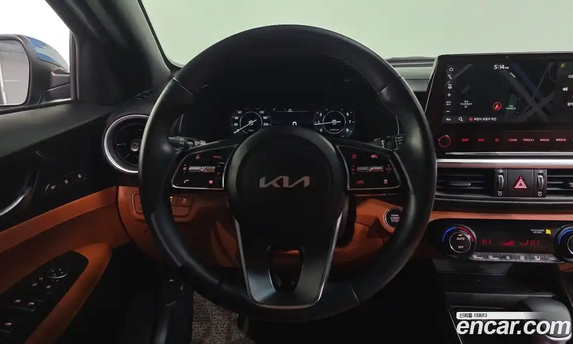 Kia K3 2024 1.6 Автомат в Москве № 53366, фото 20