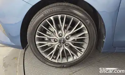 Kia K3 2024 1.6 Автомат в Москве № 53366, миниатюра 2