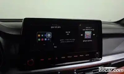 Kia K3 2024 1.6 Автомат в Москве № 53366, миниатюра 4