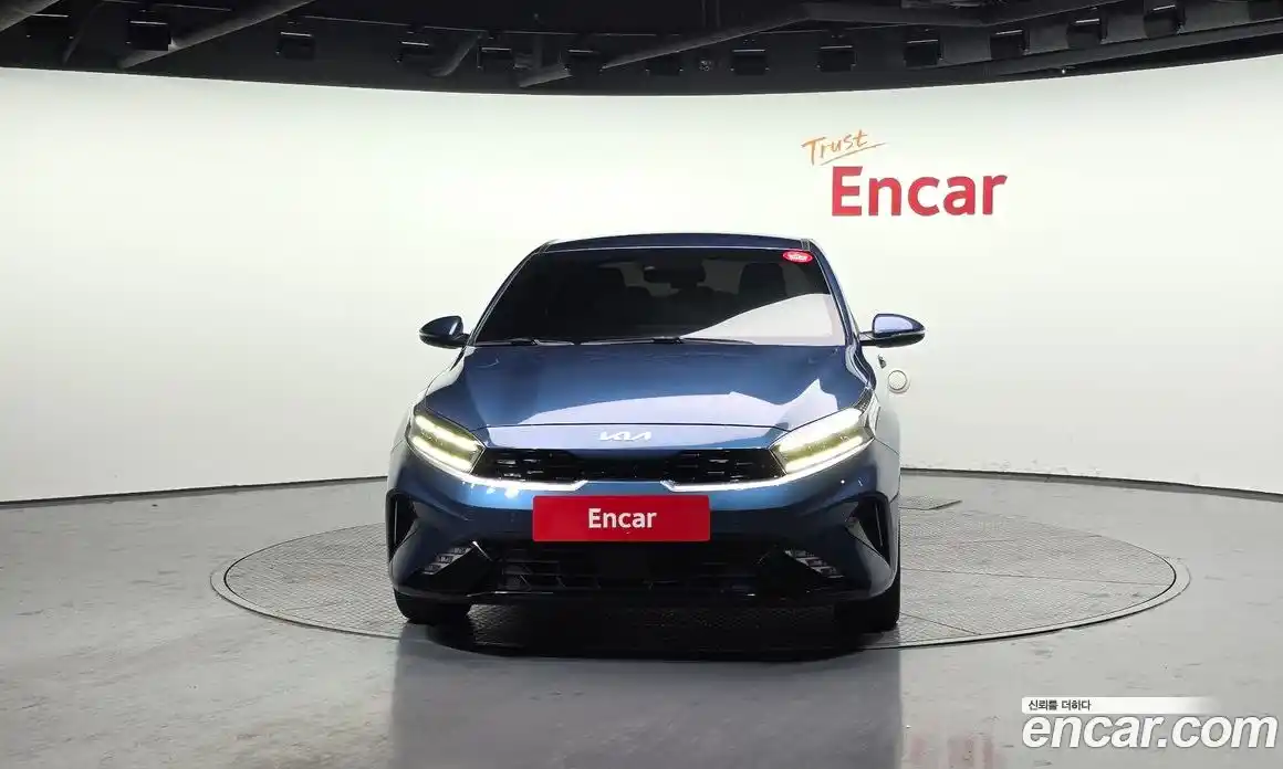 Kia K3 2024 1.6 Автомат в Москве № 53366, фото 6