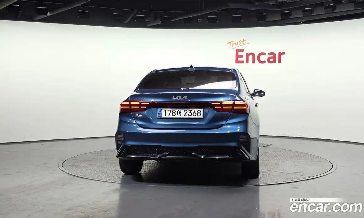 Kia K3 2024 1.6 Автомат в Москве № 53366, фото 7