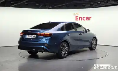 Kia K3 2024 1.6 Автомат в Москве № 53366, миниатюра 8