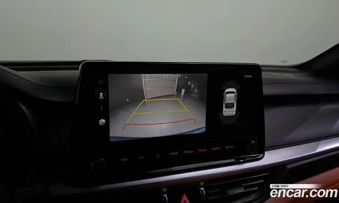 Kia K3 2024 1.6 Автомат в Москве № 53366, фото 10