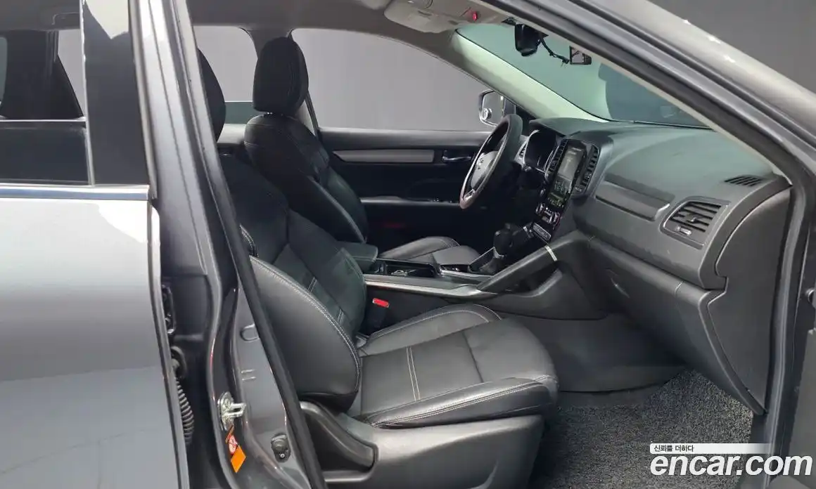 Renault QM6 2020 2.0 Автомат в Москве № 533739, фото 11