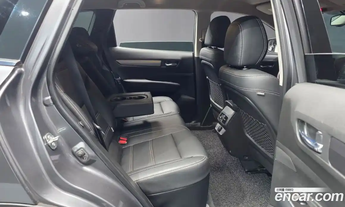 Renault QM6 2020 2.0 Автомат в Москве № 533739, фото 12