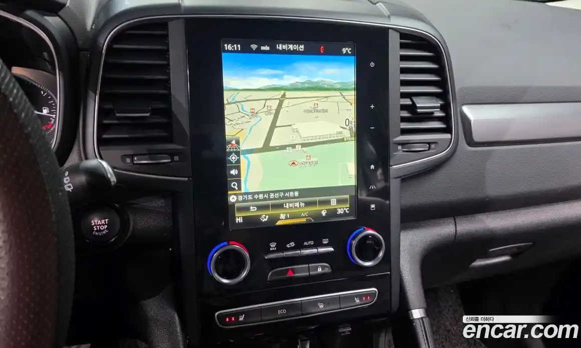 Renault QM6 2020 2.0 Автомат в Москве № 533739, фото 14