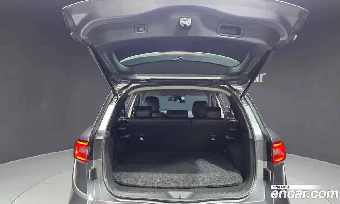 Renault QM6 2020 2.0 Автомат в Москве № 533739, фото 20