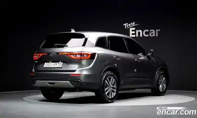 Renault QM6 2020 2.0 Автомат в Москве № 533739, миниатюра 2