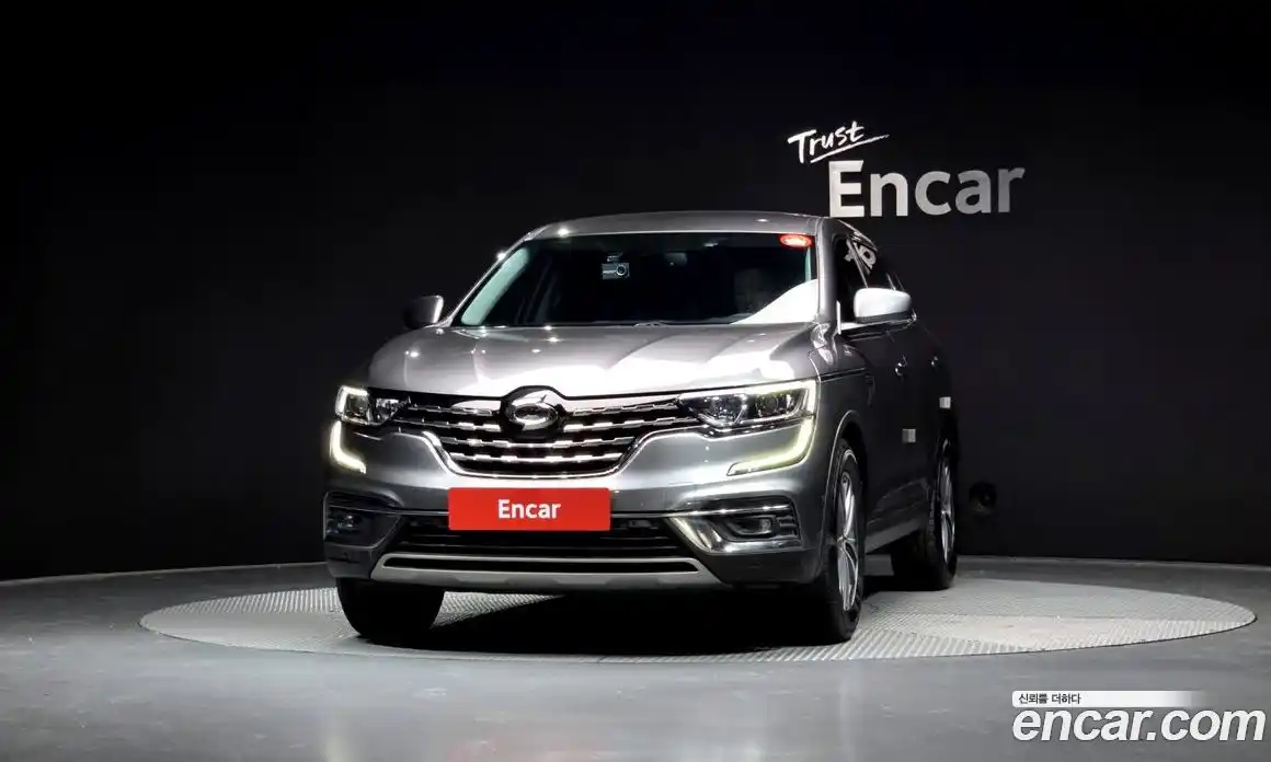 Renault QM6 2020 2.0 Автомат в Москве № 533739, фото 3