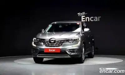 Renault QM6 2020 2.0 Автомат в Москве № 533739, миниатюра 3