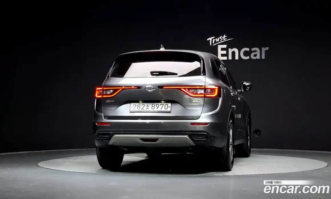 Renault QM6 2020 2.0 Автомат в Москве № 533739, фото 4